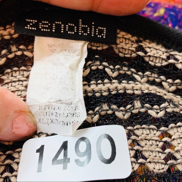 Light sweater With short sleeves - Picture 3 of 3